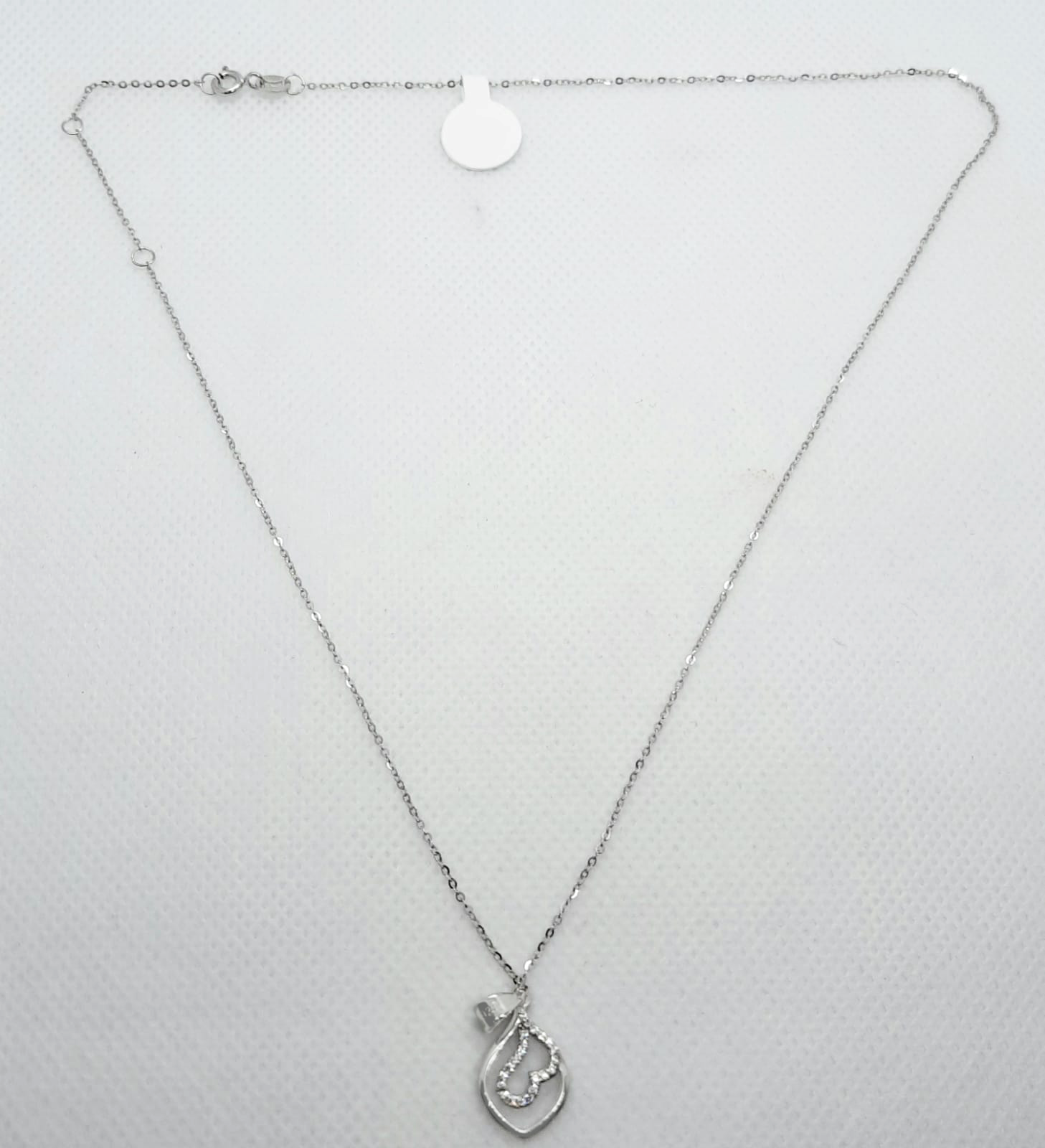 Silver Ladie Chain